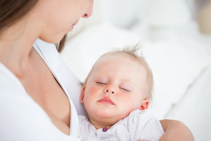 Foto:  Einschlafbegleitung für Babys und Kleinkinder