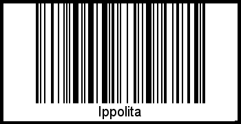 Barcode-Foto von Ippolita