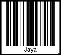 Barcode-Grafik von Jaya