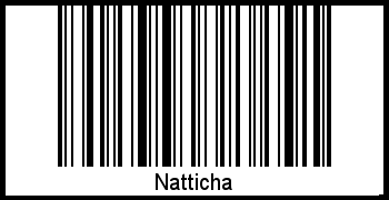 Barcode-Grafik von Natticha