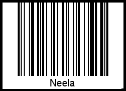 Barcode-Foto von Neela