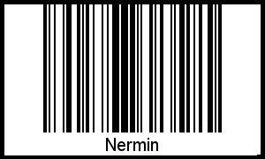 Barcode-Foto von Nermin