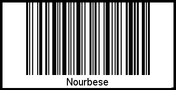 Barcode-Grafik von Nourbese