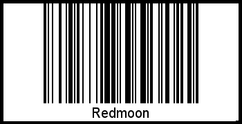 Barcode-Grafik von Redmoon