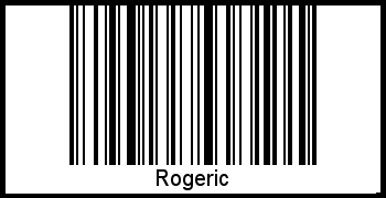 Barcode-Grafik von Rogeric
