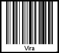 Barcode-Grafik von Vira