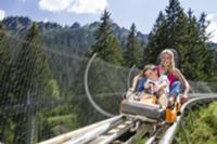 Alpine Coaster am Kolbensattel