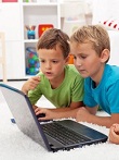 Vorschaubild für Browserspiele - Wie gut sind Kinder geschützt?