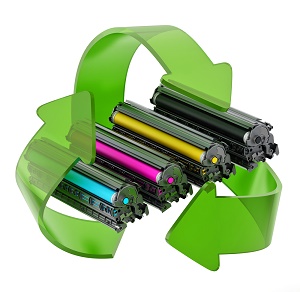 Bild:  Nachhaltiges Büro: Toner und Tintenpatronen für umweltbewussten Druck