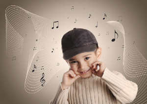 Foto:  Kinder musikalisch fördern
