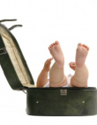 Vorschaubild für Kliniktasche zur Geburt - Packliste für Mama & Baby