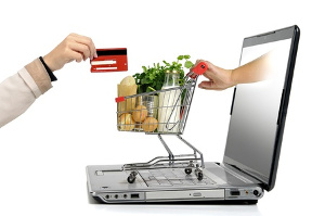 Bild zu  Online-Supermärkte