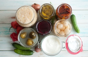 Bild:  Vorteile probiotischer Lebensmittel für deine Familie