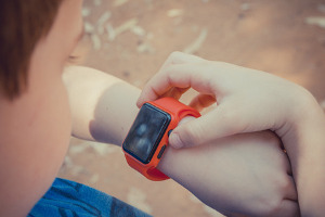 Bild:  Smartwatches für Kinder