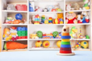 Bild zu  Das Kinderzimmer: Tipps für mehr Ordnung im Spielbereich