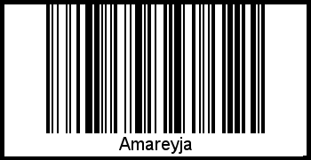 Barcode-Foto von Amareyja