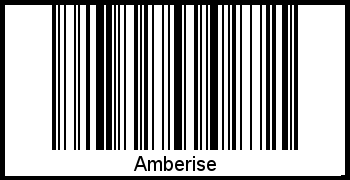 Barcode-Grafik von Amberise
