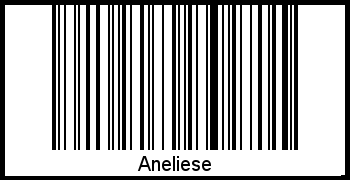 Barcode-Grafik von Aneliese