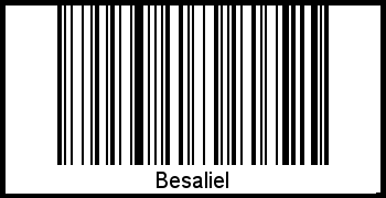 Barcode-Grafik von Besaliel