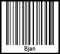 Barcode-Foto von Bjan