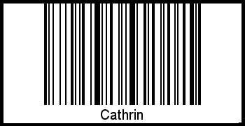 Barcode-Foto von Cathrin