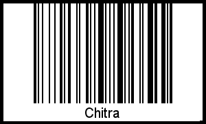 Barcode-Foto von Chitra