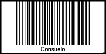 Barcode-Foto von Consuelo