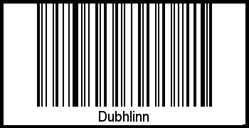 Barcode-Foto von Dubhlinn