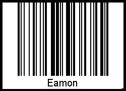Barcode-Foto von Eamon