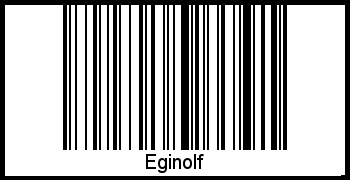 Barcode-Grafik von Eginolf