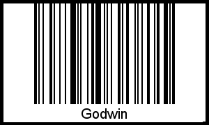 Barcode-Grafik von Godwin