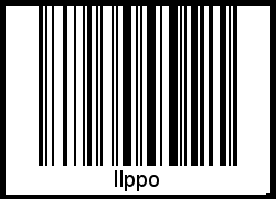 Barcode-Foto von Ilppo
