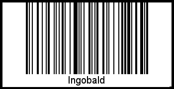 Barcode-Grafik von Ingobald