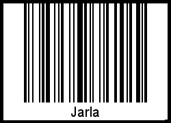 Barcode-Foto von Jarla