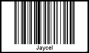 Barcode-Grafik von Jaycel