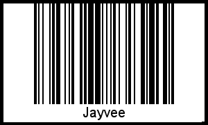Barcode-Foto von Jayvee
