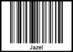 Barcode-Grafik von Jazel