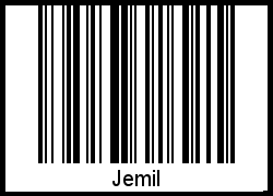 Barcode-Foto von Jemil
