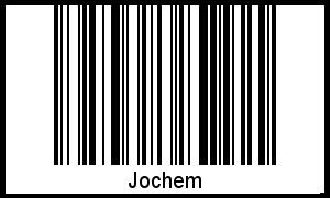 Barcode-Foto von Jochem