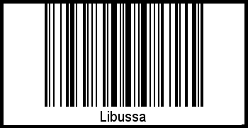 Barcode-Foto von Libussa