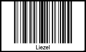 Barcode-Foto von Liezel