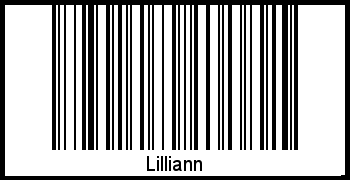 Barcode-Foto von Lilliann