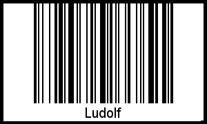 Barcode-Foto von Ludolf
