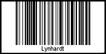 Barcode-Grafik von Lynhardt
