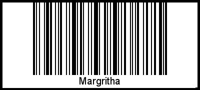 Barcode-Grafik von Margritha