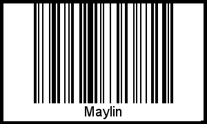 Barcode-Foto von Maylin