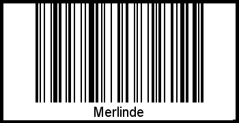 Barcode-Foto von Merlinde