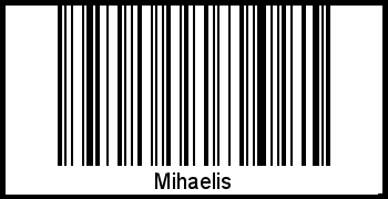 Barcode-Foto von Mihaelis
