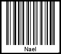 Barcode-Foto von Nael