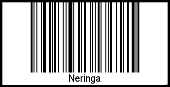 Barcode-Grafik von Neringa